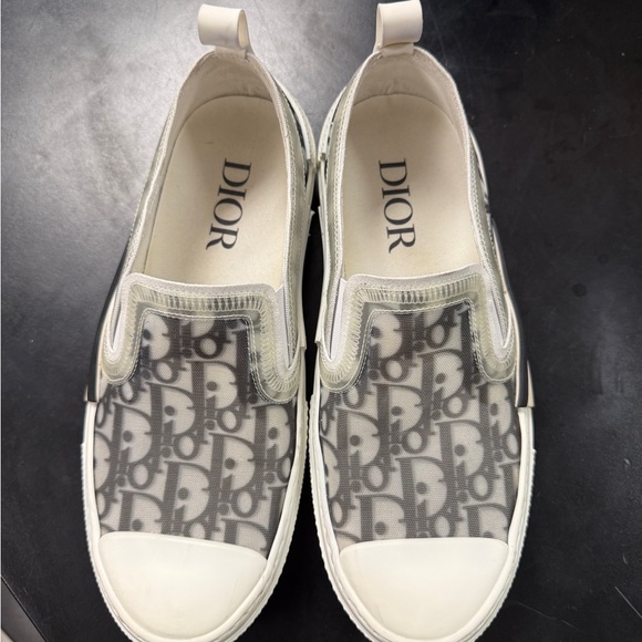 DIOR slip-on sneakers - Picture 7 of 7